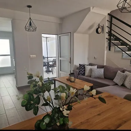 Duplex Con Encanto Santiago De La Ribera Exterior foto