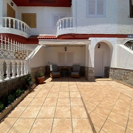 Duplex Con Encanto Santiago De La Ribera Exterior foto