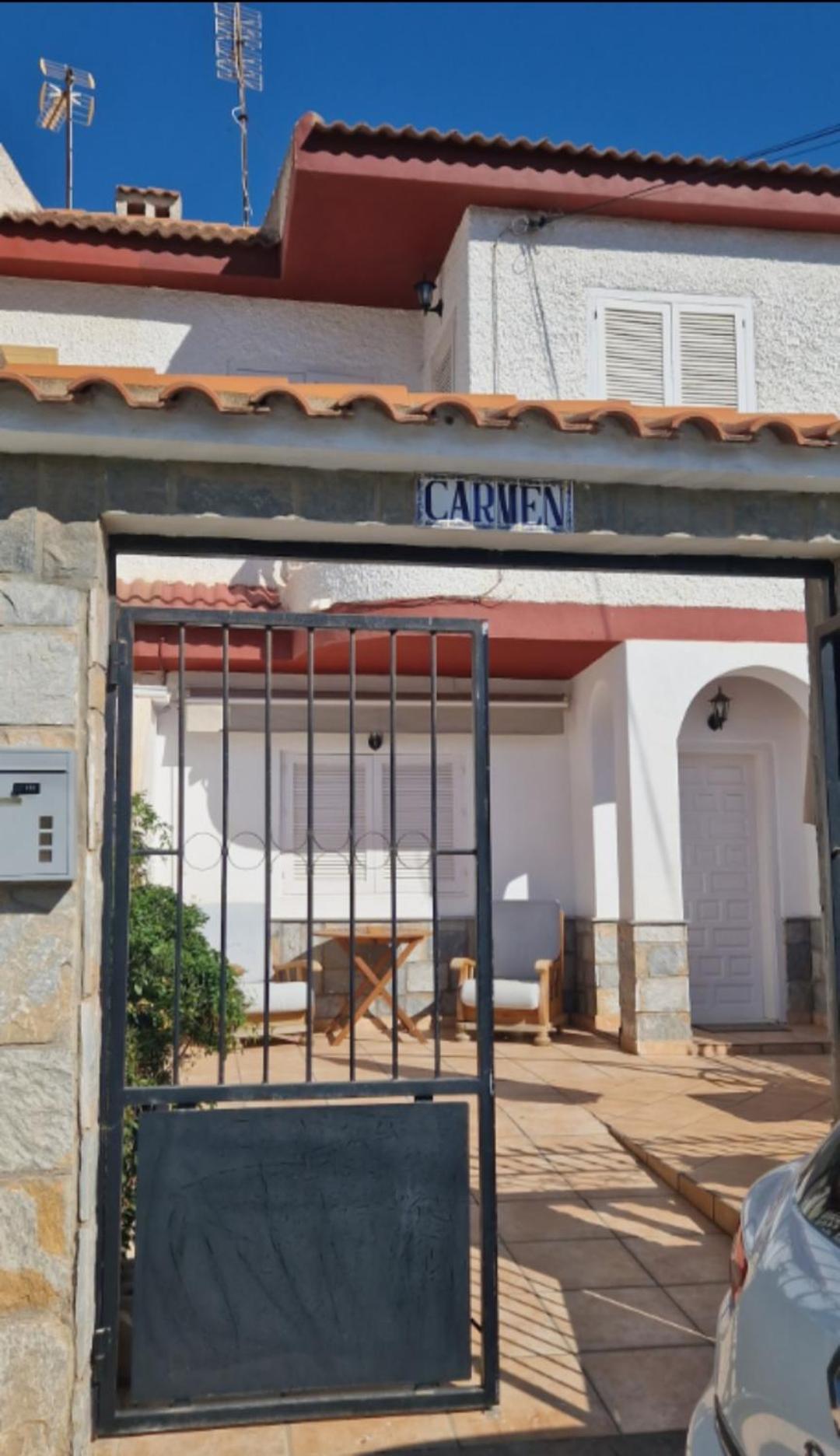 Holiday home Duplex Con Encanto Santiago De La Ribera