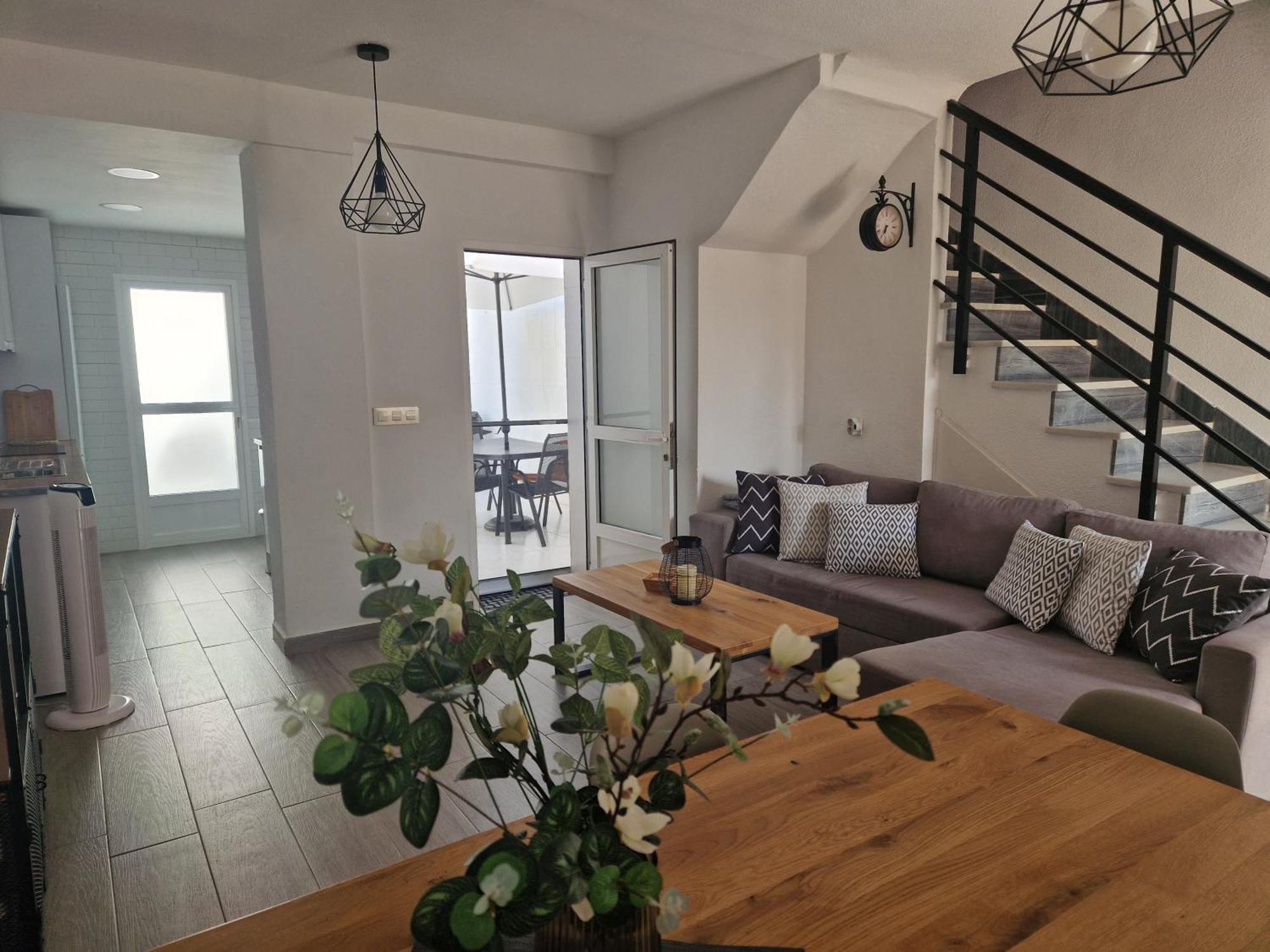 Duplex Con Encanto Holiday home Santiago De La Ribera