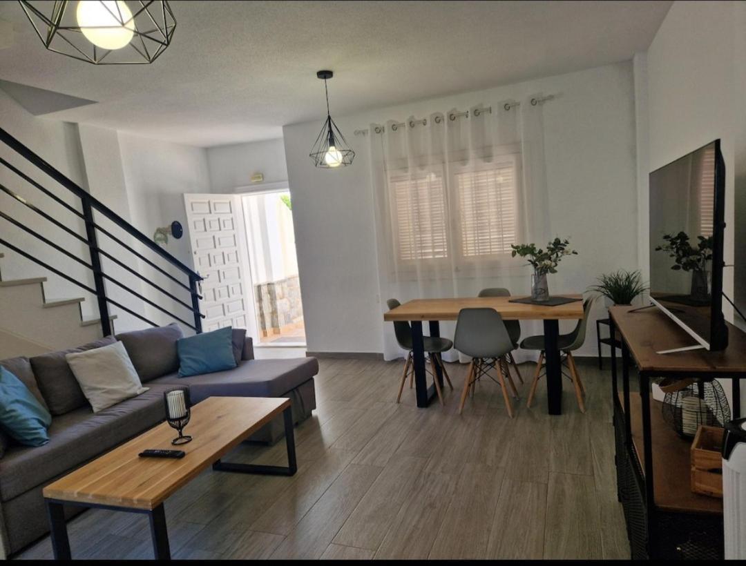 Hébergement de vacances Duplex Con Encanto *